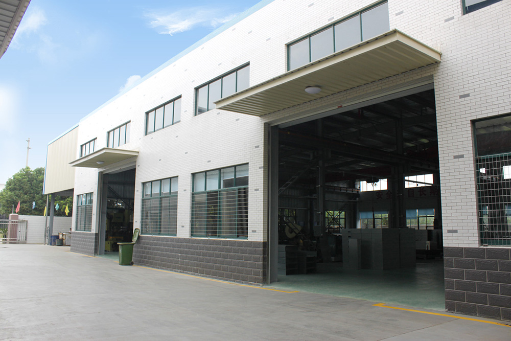 厂房展示