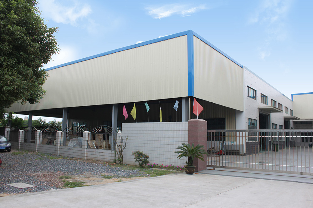 厂房展示